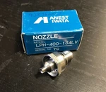 LPH400-LV Nozzle 1.3 Iwata 93896600 Brand New!. Fixed Price $162.85.