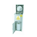 Uni-ram URS500 Solvent Recycler, Gallon Tank, 120V. Fixed Price $5280.97.
