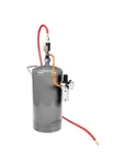 Fits Central Machinery 40 Lb. Pressurized Soda Blaster - Uses Sodium Bicarbonate. Fixed Price $239.00.