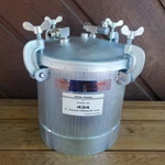 Central Pneumatic 434 2 1/4 Gallon Pressure Tank (ET53). Fixed Price $169.99.
