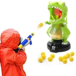 Eaglestone Dinosaur Shooting Toy Target Game For Kids With Foam Balls Lcd Score. Fixed Price $32.95.
