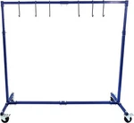 Astro Pneumatic 7306 Adjustable Foot Paint Hanger, Blue - Free Shipping. Fixed Price $178.99.