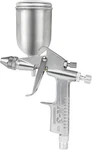 K-3 Mini Gravity Feed Spray Gun, Paint With 0.5MM Nozzle. Fixed Price $15.95.