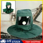 Blasting Hood Abrasive Sandblaster Wind Dust Anti Tool Useful. Fixed Price $15.99.