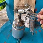 Vintage Craftsman Gun W/ 283-156100 Sprayer Canister And Tip. As Parts. Fixed Price $29.70.