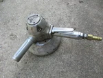 Stanley Air Tools 7" Grinder Buffer Sander Model V-50HL 9000 Rpm. Fixed Price $89.99.