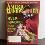 American Woodworker July 2003 Hvlp Sprayers - Best Of These Cool Tools #101. Fixed Price $10.99.
