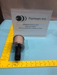 Clemco Outlet Valve Exhaust Muffler, 186994. Fixed Price $75.00.