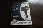 Lematec AS118 Sand Blaster Gun Kit For Air Compressor, Paint/rust Remover. Fixed Price $27.95.