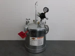 Shop Fox W1799 2-1/4 Gallon Paint Tank. Fixed Price $119.99.