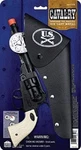Calvary Pistol Parris Toys With Holster Set Carded Revolver. Fixed Price $29.69.