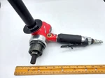 Sioux Tools Pneumatic Vertical 7" Disc Sander 6000 Rpm 1HP #1290 *clean*. Fixed Price $74.95.