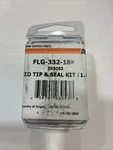 Devilbiss FLG332-18K 1.8MM Fluid Tip & Kit New Sealed. 803053. Fixed Price $50.00.