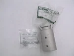 Clemco 00573 CQA-4 Aluminum Quick Coupling. Fixed Price $18.59.