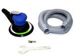 6" Air Palm Sander Random Orbital Paint Bondo Self-vacuum 10500RPM. Fixed Price $48.96.