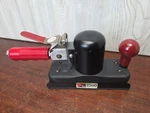 National Detroit Model 2200 Orbital Long Board Pneumatic Sander Made In Usa Nos. Fixed Price $239.99.