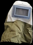 King Deluxe Abrasive Sandblaster Hood. Fixed Price $46.33.