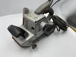 Porter Cable Model 362V Variable Speed Belt Sander With Dust Collection. Fixed Price $350.00.