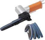 Air Sander 3/8" X 13" Size Pneumatic Tool With 12PC. Fixed Price $64.87.