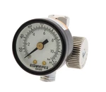 Sharpe 2210 Air Adjusting Regulator Valve With Gauge 0-160PSI 24AAV. Fixed Price $44.99.