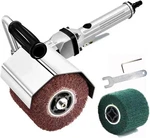 Pneumatic Metal Burnishing Machine,air Sander Polisher Wood Stainless Steel. Fixed Price $170.97.