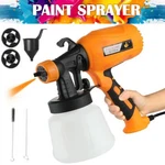 900ML Electric Gun Airless Hvlp Paint Sprayer Handheld Diy High Pressure. Fixed Price $27.98.