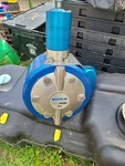 New Binks 3:1 Ratio Diaphragm Pump; DX200-3SN. Fixed Price $1500.00.