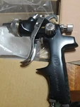 New Ingersoll Rand 210G Gravity Feed Air Pneumatic Paint Spray Gun Kit 5344437. Fixed Price $49.99.