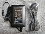 Bullard Eva Powered-air Purifying Respirator Charger Supply 16.8VDC. Fixed Price $59.99.