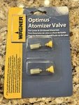 Wagner 0525118D Atomizer - Oem New! Original Package Set Of Two Valves. Fixed Price $7.99.