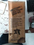 Vintage Sears Craftsman General Purpose Spray Gun Model 30-15614. Fixed Price $25.00.