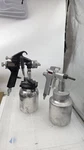 Spray Gun, Vintage Craftsman + Sandblasting. Fixed Price $55.00.