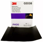 3M 02038 Wetordry Sandpaper Full Sheets Paint Primer Repair 400 Grit (50CT). Fixed Price $57.50.