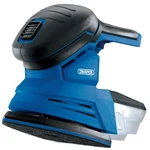 Draper D20 20V Tri-base Detail Sander Sold Bare Speed 11000RPM 55657. Fixed Price $70.75.