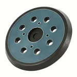 1PC 125MM (5IN) Orbital Sander Pad With 8-HOLE Hook & Loop Backing New. Fixed Price $12.59.
