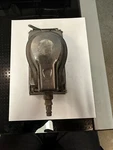 Central Pneumatic Jitterbug Orbital Air Sander Model 90115. Fixed Price $30.00.