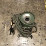 Clemco SCW-14.40 Blast Machine Model Usip. Fixed Price $1402.80.
