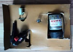1969 Nos Hurst Vintage Line Loc Roll Control 1744394 Complete Box Htf. Fixed Price $700.00.