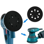 5-INCH 8 Holes Sander Pad For Makita BO5010/K, BO5021/K, BO5030/K BO5031/K. Fixed Price $10.79.