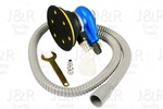5" Inch Random Orbital Palm Sander Air Tool Auto Body Sanding. Fixed Price $34.95.
