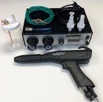 Powder Coating System ES02-WC With Vectorwave Board By Spectracoat. Fixed Price $1169.49.