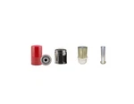 Filter Kit Fits Dieci Samson 70.10 Air Oil Fuel W/nef F4G0454A 484C Eng. Fixed Price $338.06.