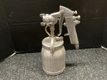 Astro AS-8 Siphon Feed Automotive Paint Spray Gun With Aluminum Cup. Fixed Price $44.99.