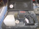 Sears Craftsman Electric Airless Paint Sprayer 165.155282 W/case. Fixed Price $20.00.