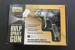 Central Pneumatic Professional Hvlp Auto Paint Spray Gun 20 Oz.. Fixed Price $70.00.
