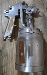 Campbell Hausfeld Paint Sprayer, Used. Fixed Price $25.00.