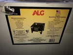 Alc 41389 Polymer Benchtop Abrasive Cabinet + 37025 Spot Blaster Kit. Fixed Price $375.00.