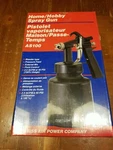 (new) Paint Spray Gun For Home / Hobby (AS100) Devilbiss Air Power Co -fast Ship. Fixed Price $12.88.