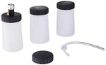 Fuji Spray Mini-cup Set, 3-PIECE For Gun (9080). Fixed Price $124.00.