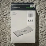 Festool Tf-rs 400/5X Turbo Filter Bag For Rts Dts Ets 125 489128. Fixed Price $19.00.